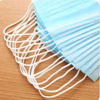 3ply nonwoven disposable face mask for medical industry