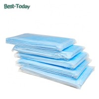 50pcs Nail Medical dental disposable Ear_loop Face Disposable Surgical Mask Respirator Surgical Face Mask